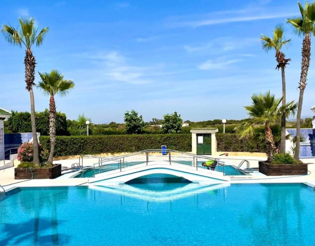 Apartament Apia La Mata 300M To The Beach And Beautiful Swimming Pool Екстер'єр фото