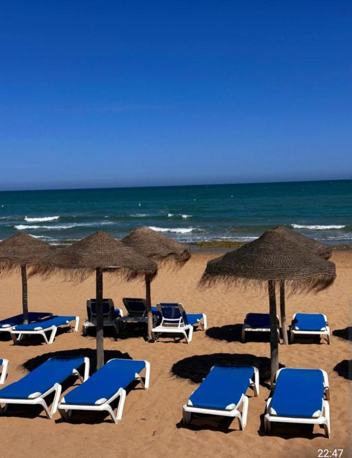 Apartament Apia La Mata 300M To The Beach And Beautiful Swimming Pool Екстер'єр фото